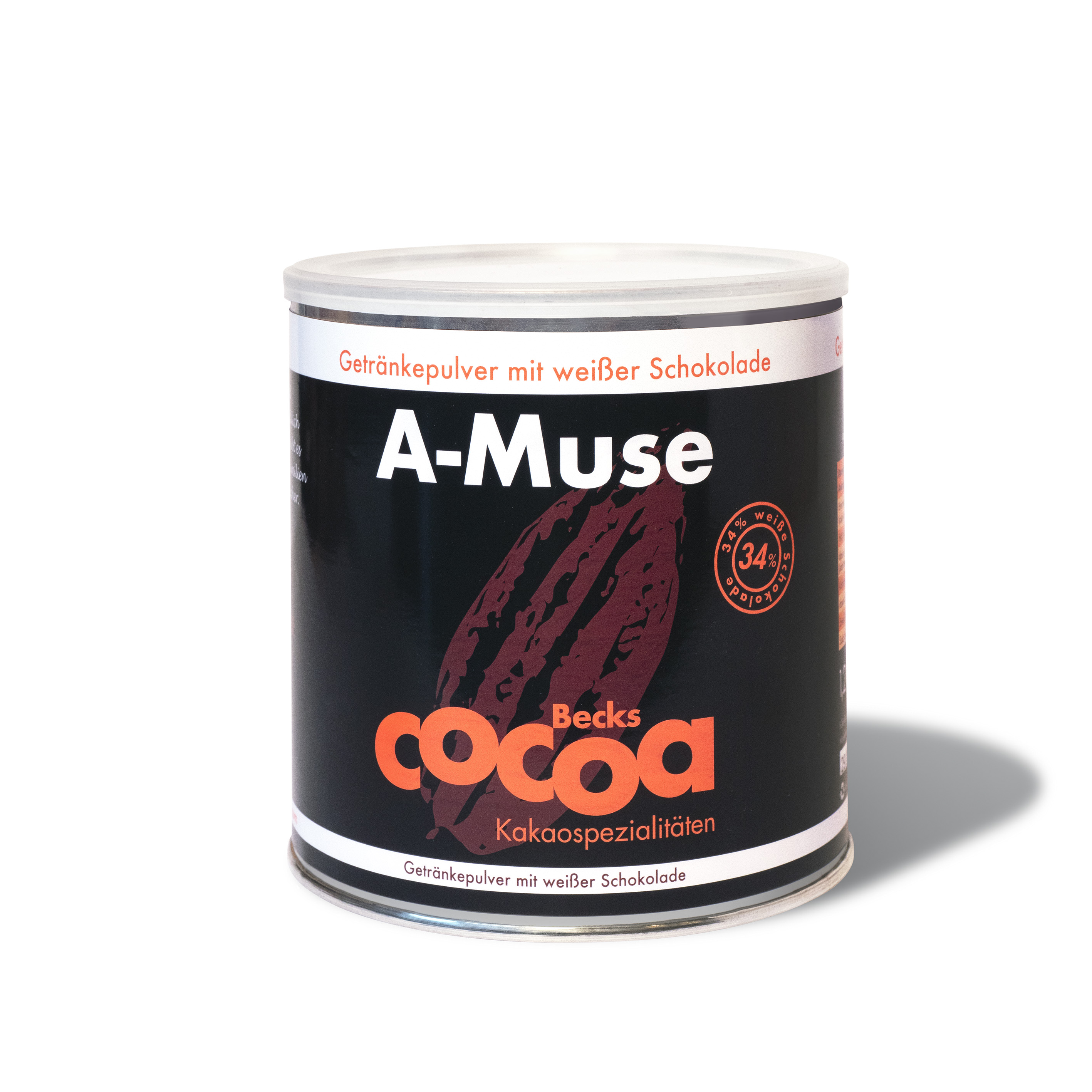 A-Muse - Becks Cocoa - 1200g Gastrodose 