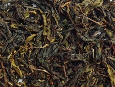 Bio Java Green Halimum Mountain Tea - Grüner Tee - auslaufende Teesorte