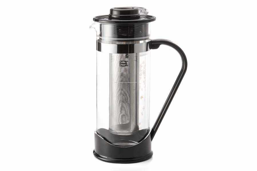 Tee-Zubereiter "Jan" mit extrafeinem Sieb für 1,5 Liter Tee