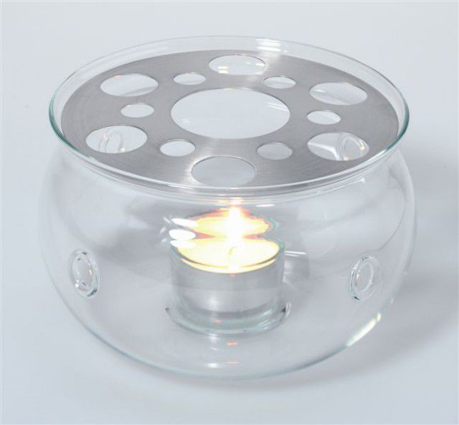 Jenaer Trendglas Flair Stövchen (ohne Kanne)