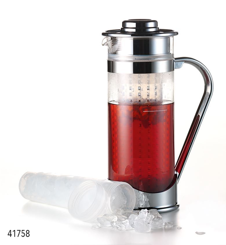 Eisteezubereiter "Assunta" für 1,5 Liter Eistee