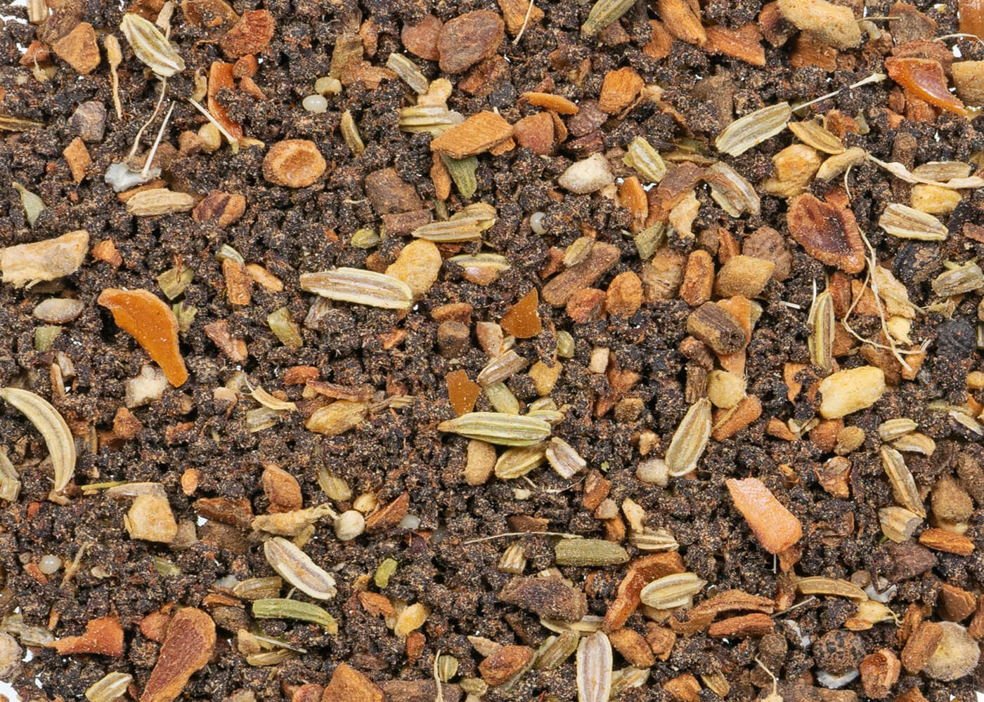 Chai India - Schwarzer Tee ohne Zusatz von Aroma