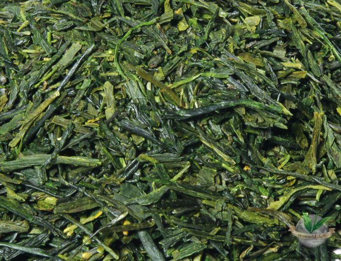 Bio Japan Premium Sencha Konomi Grüner Tee 
