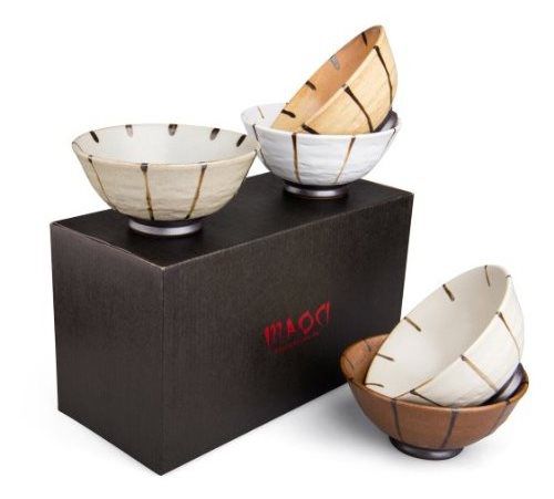 Japanisches Teeschalen Geschenkset