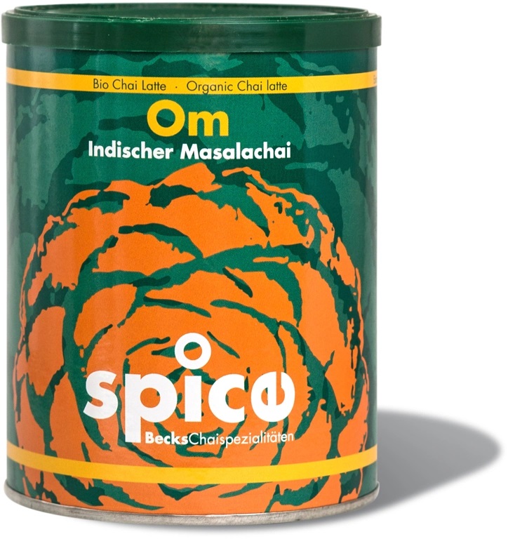 OM - Indischer Bio Masalachai - Becks Chaispezialitäten 250g