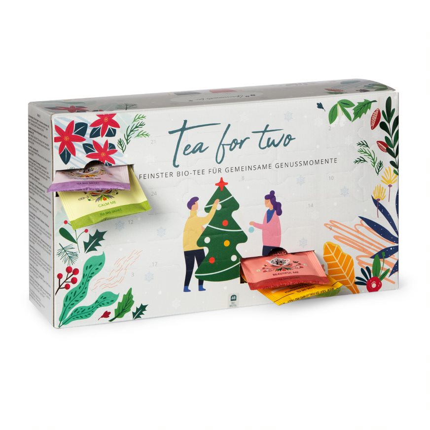 Tea for Two - Adventskalender