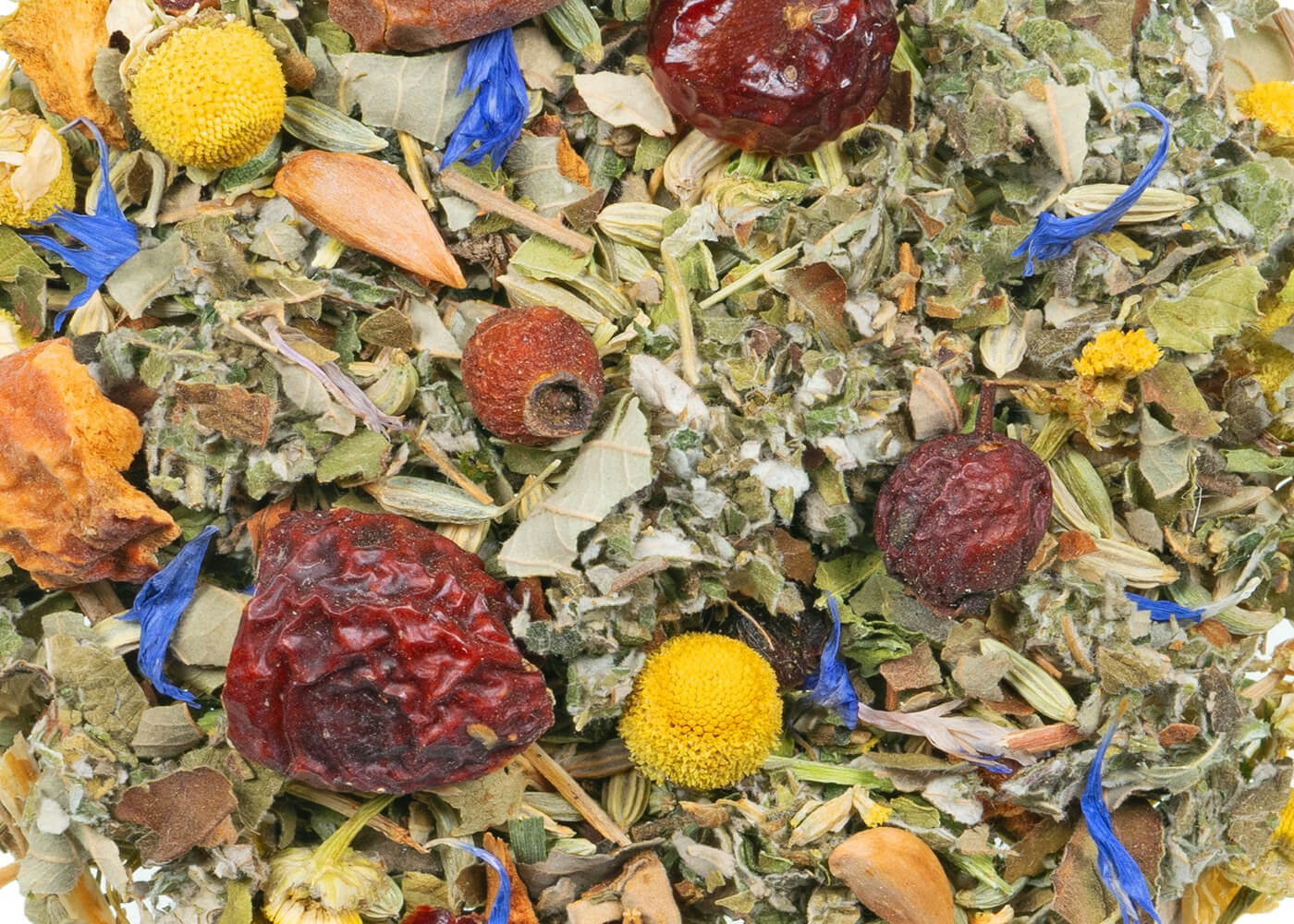 Bio Innere Vitalität - Kräutertee ohne Zusatz von Aroma