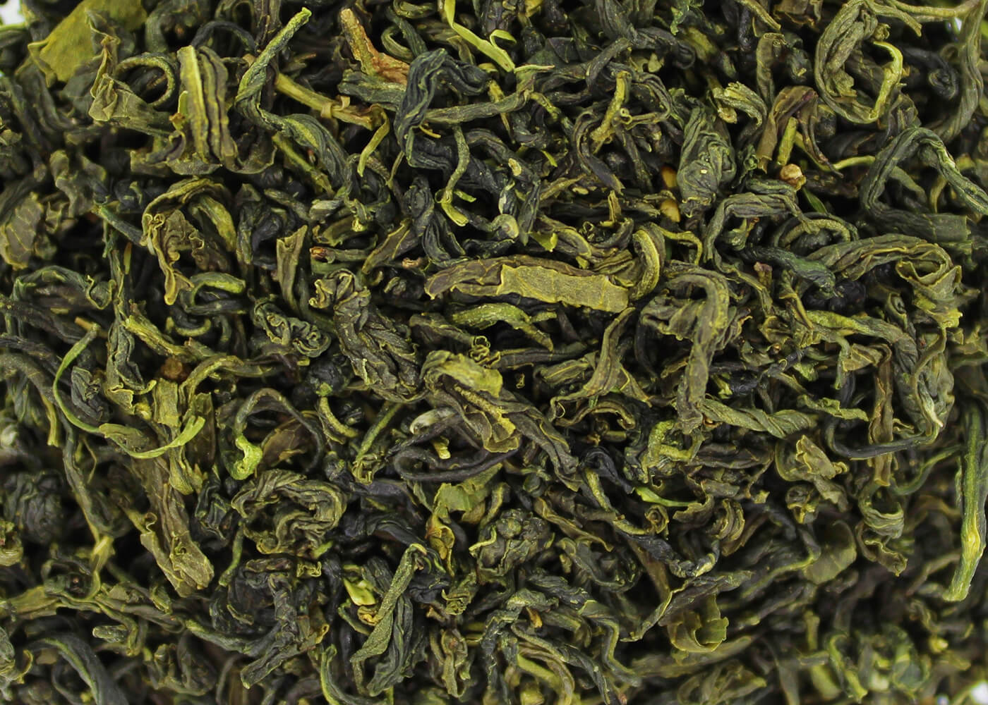 Korea OP Jeju - Bio Grüner Tee