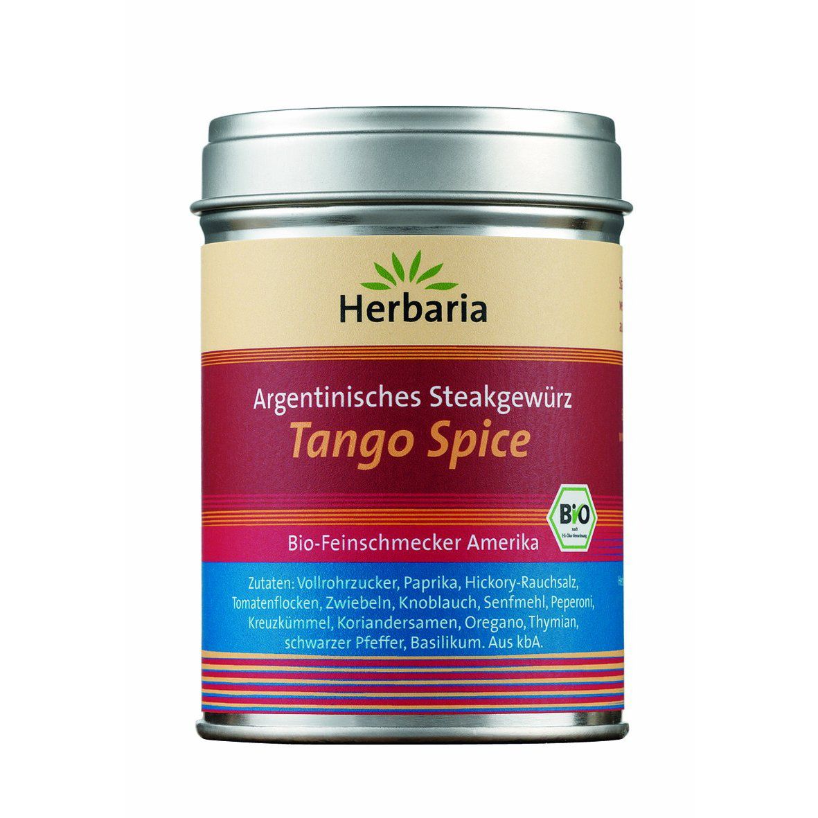 Bio Tango Spice Argentinisches Steak- u.Grillgewürz