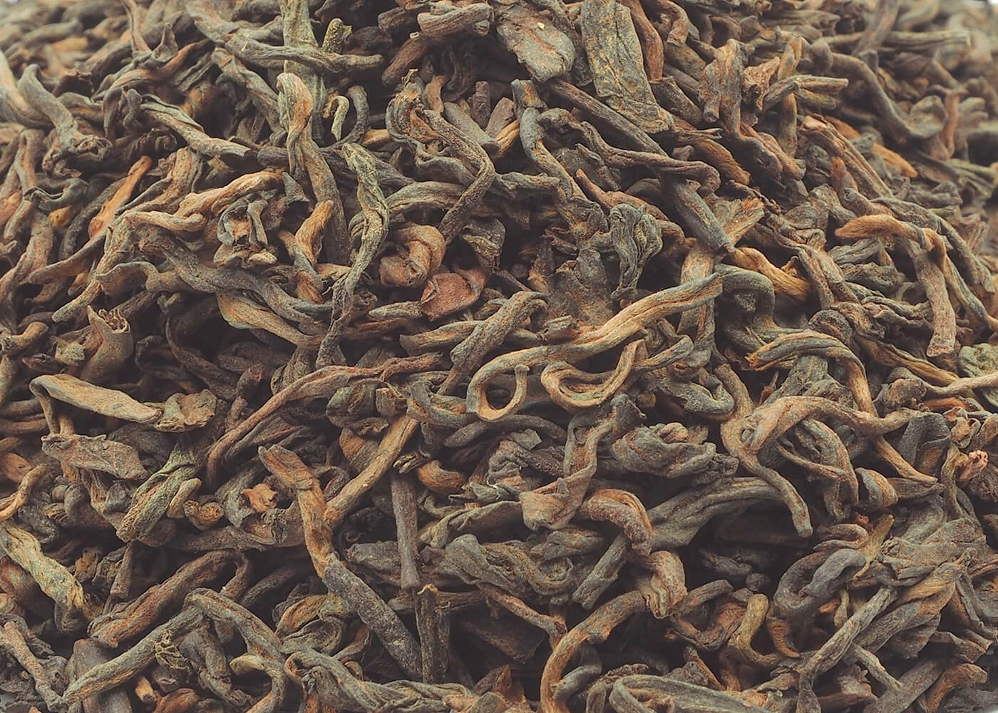 China Pu Erh Tee - GAM FEI CHA - Schwarzer Tee
