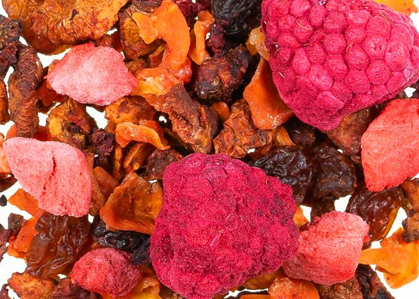 Bio Beerenkuss milder Früchtetee