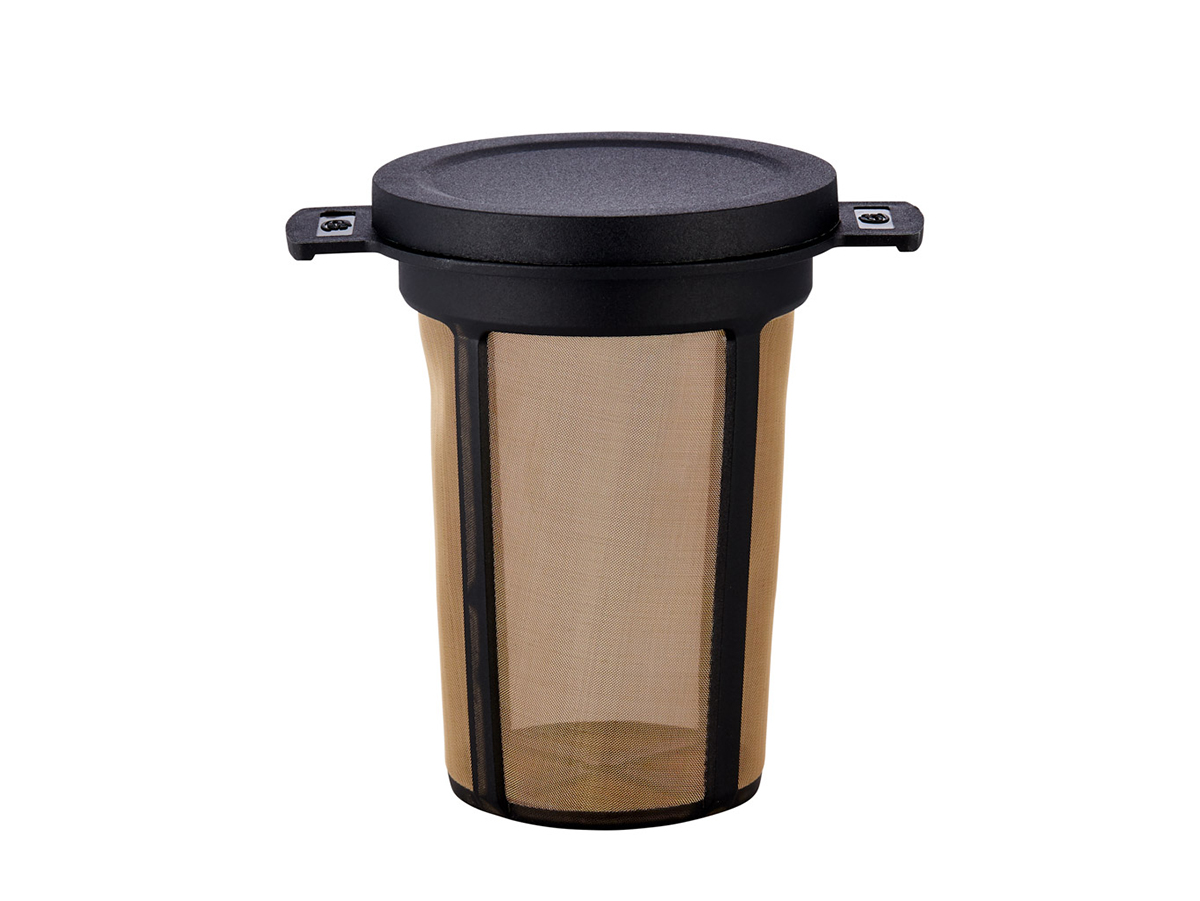 Teedauerfilter mit Deckel (Größe 2)