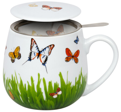 Tea for you - Schmetterlingswiese