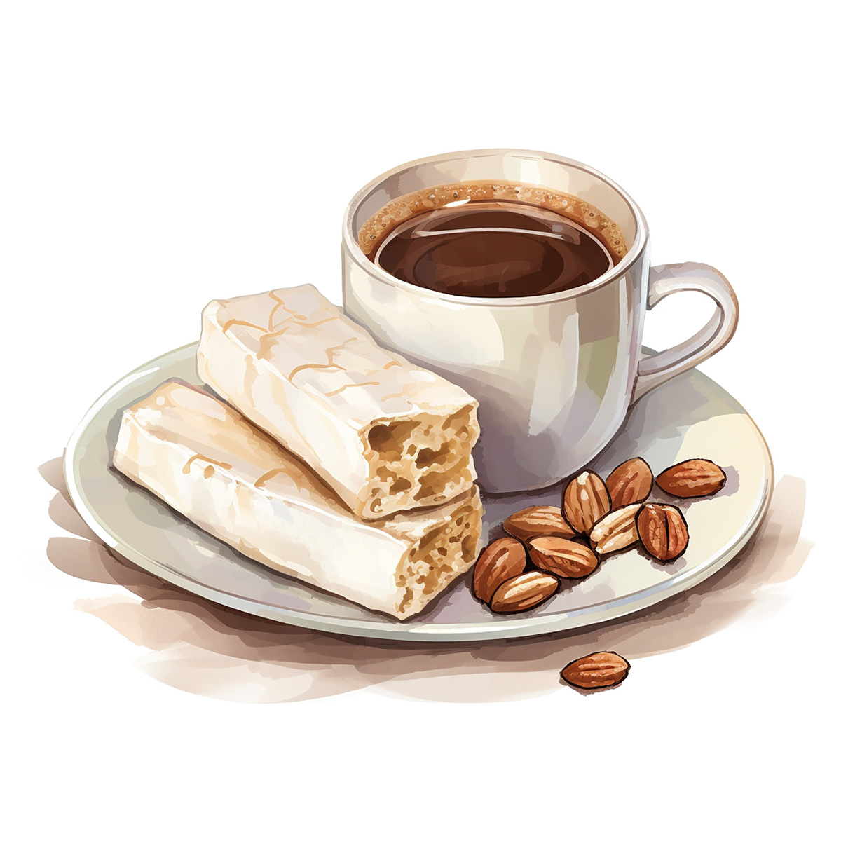 Türkischer Honig Kaffee, aromatisiert - 250g Kaffee gemahlen