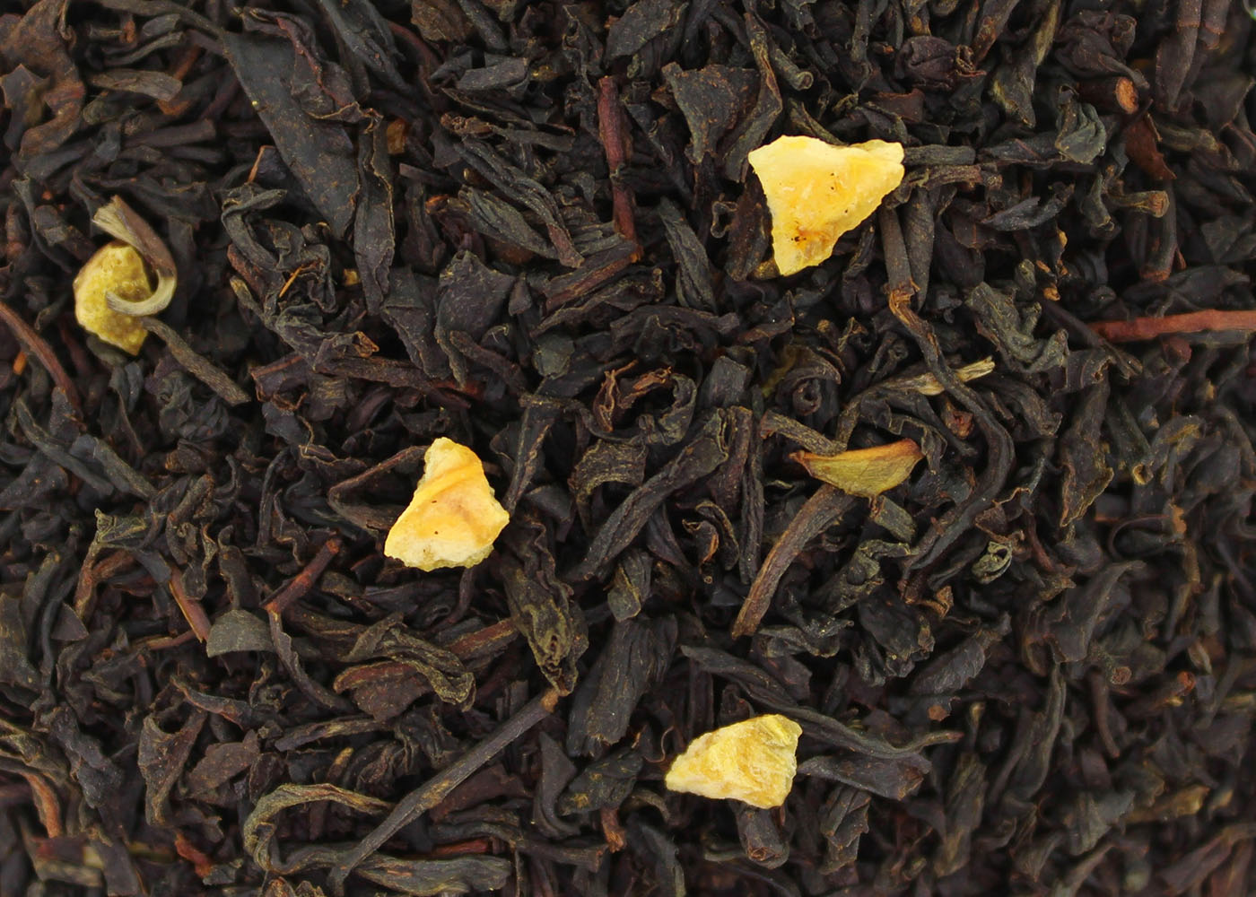 English Earl Grey - Schwarzer Tee