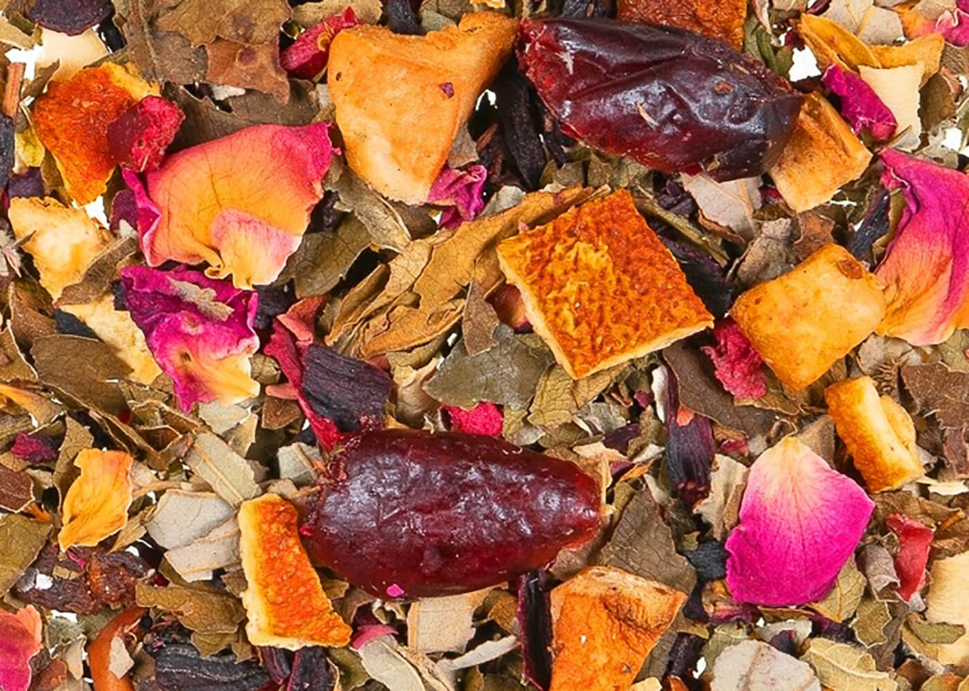 Bleibstark mit Zink und Vitamin C natürlich - Kräutertee, aromatisiert