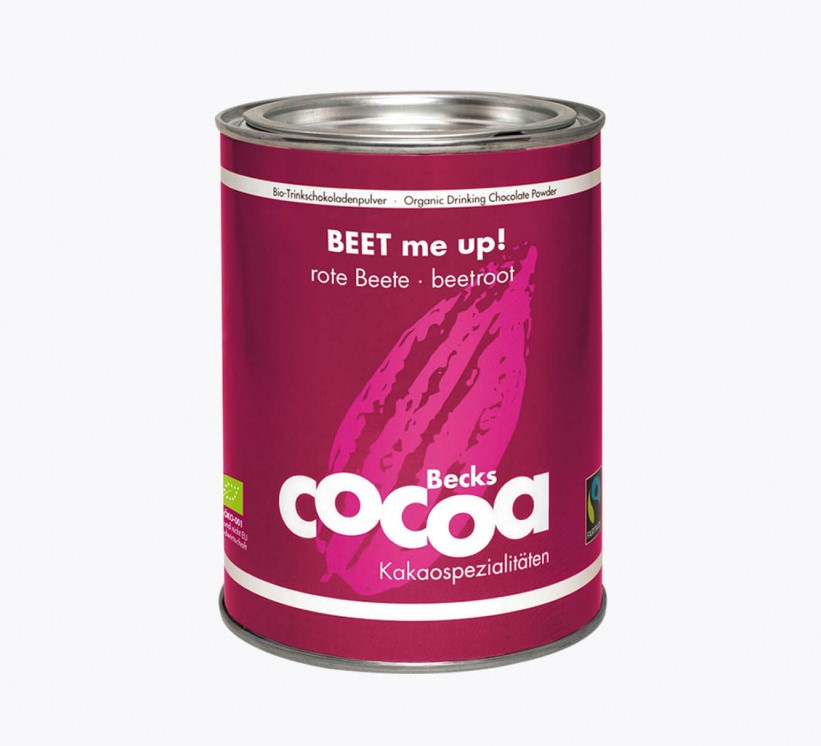 Bio Beet me Up - Becks Cocoa - 250g 