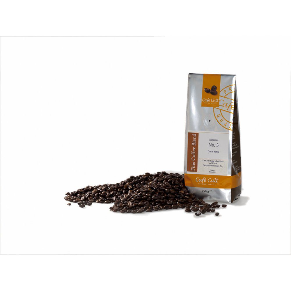 Espresso No.3 - 1000g in Bohnen