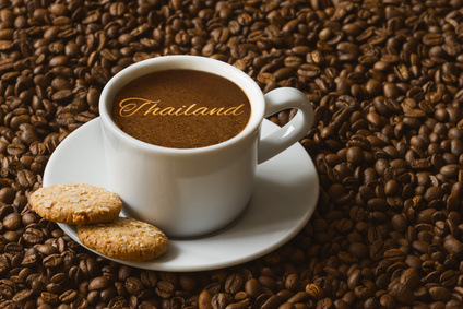 Thailand Pang Khon Mystic Hilltribe - 250g Röstkaffee in Bohnen
