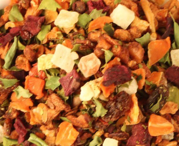 Moringa natürlich - milder Früchtetee mit Maracuja Geschmack - auslaufend