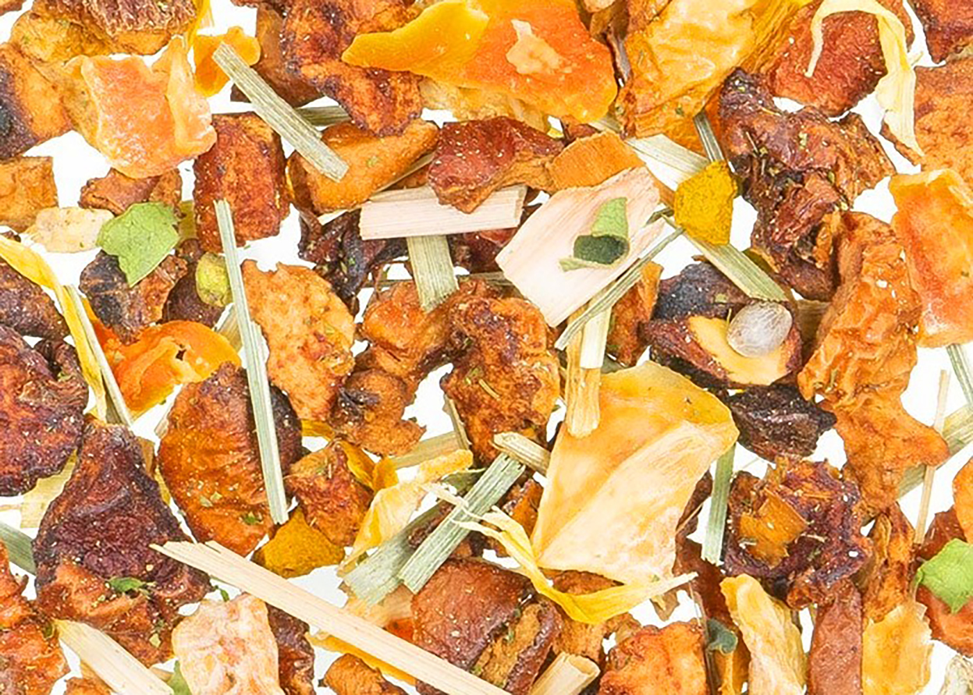 Bio Hanf Zitrone mild - Früchtetee