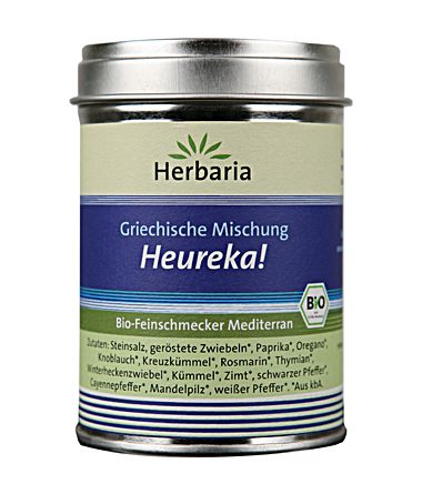 Bio Heureka Gyrosgewürz und Grillgewürz