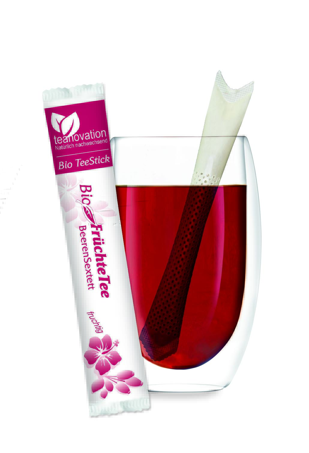 Früchte Bio Teestick - Teanovation