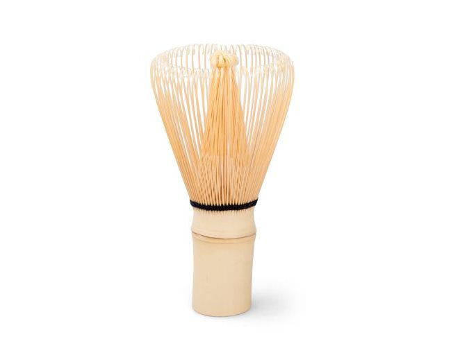 Matcha-Besen Standard 80 Borsten von Maoci
