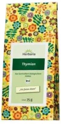 Bio Thymian, loser Tee von Herbaria 75g