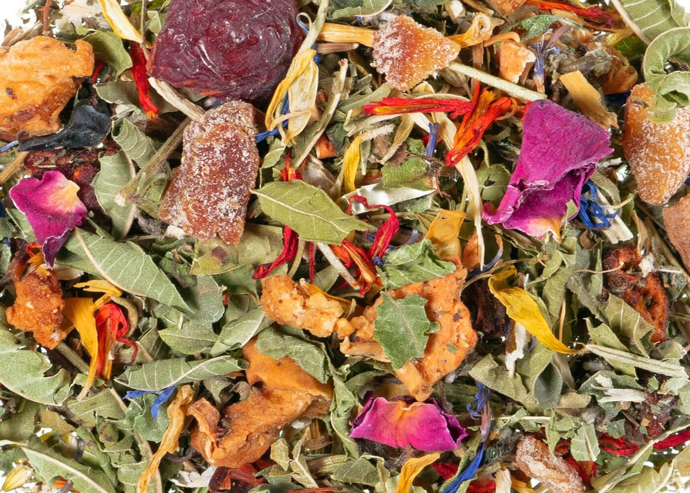 Winterwohlfühl-Tee - Kräutertee, natürlich aromatisiert