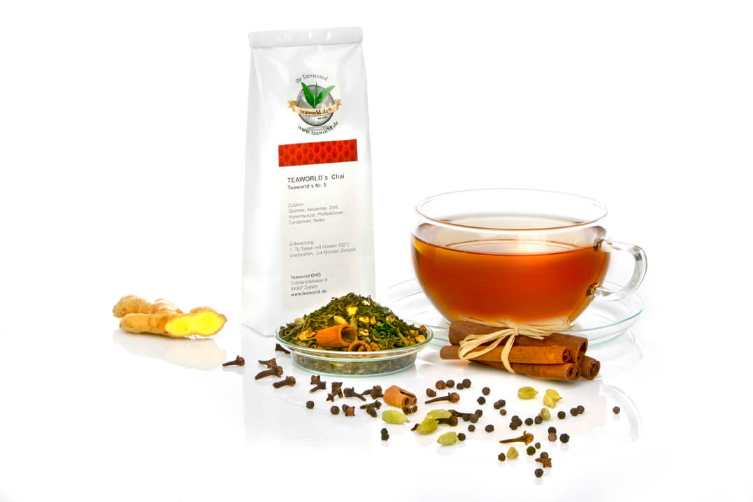 Teaworld's Chai - Nr.5