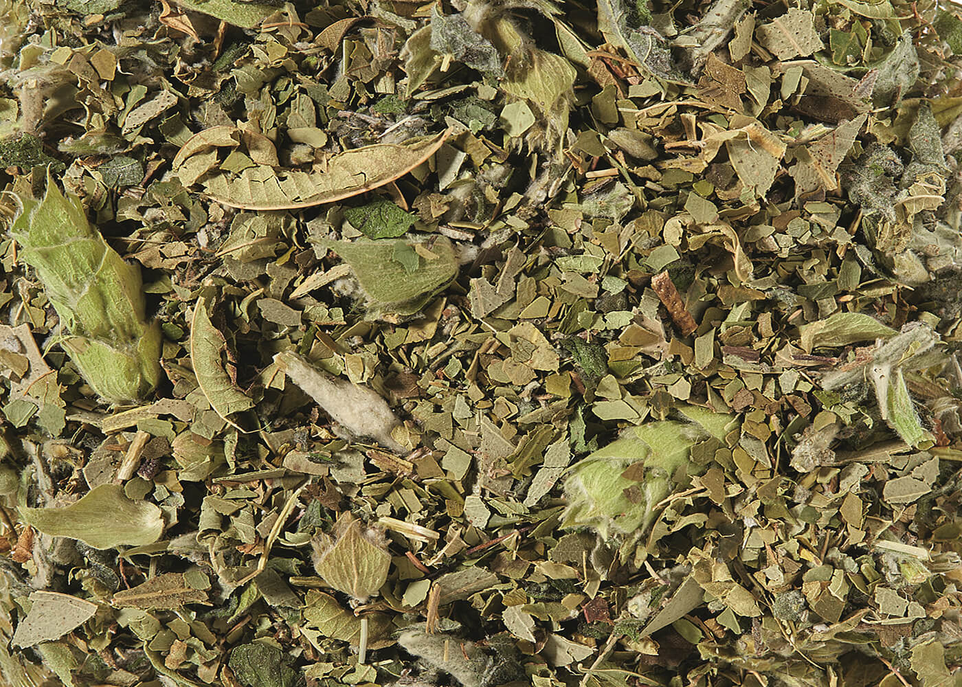 Bio Mate Einmal tief durchatmen - Kräutertee ohne Zusatz von Aromen