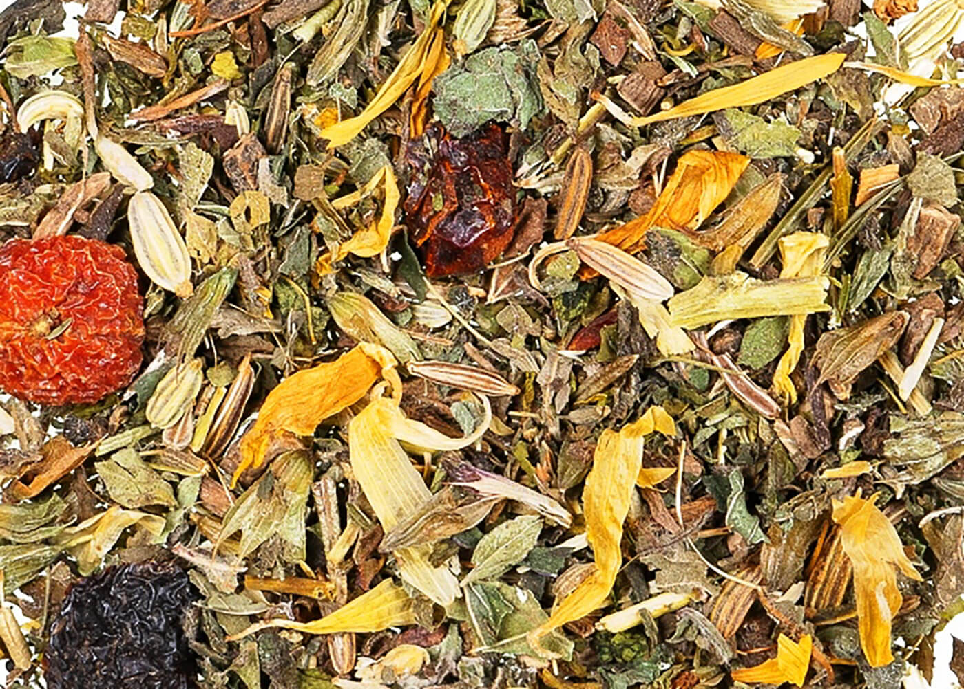 Schlaf gut Kräutertee - ohne Zusatz von Aroma