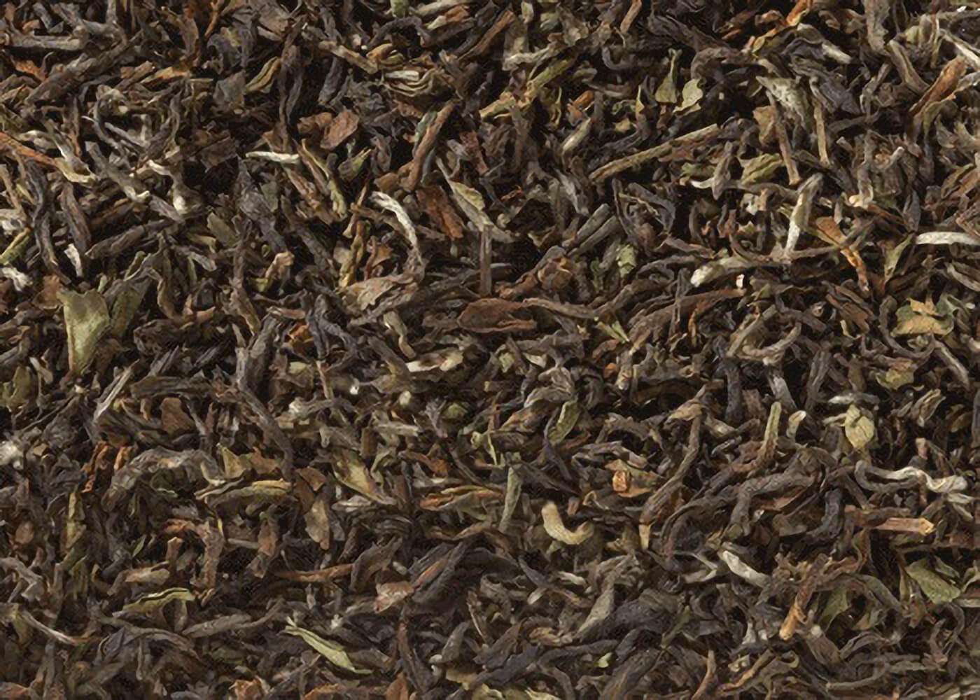 Darjeeling Jungpana Inbetween FTGFOP1 - Schwarzer Tee