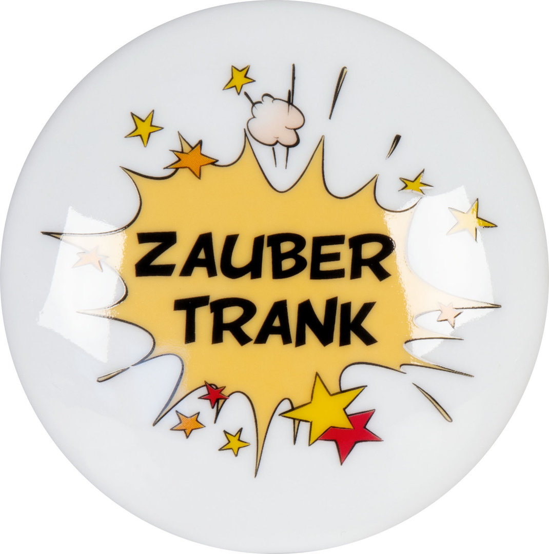 Kuschelbecher Tea for you - Asterix - Zaubertrank