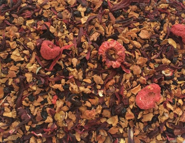 Kleiner Racker - Bio Früchtetee ohne Zusatz von Aroma