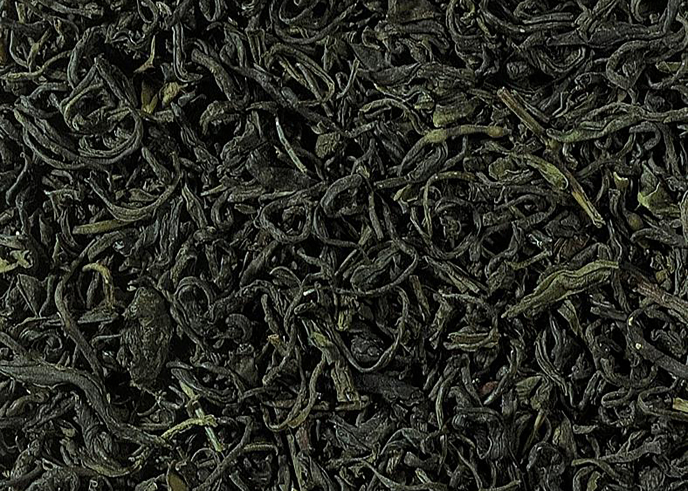 Bio Korea FOP Woojeon - Grüner Tee