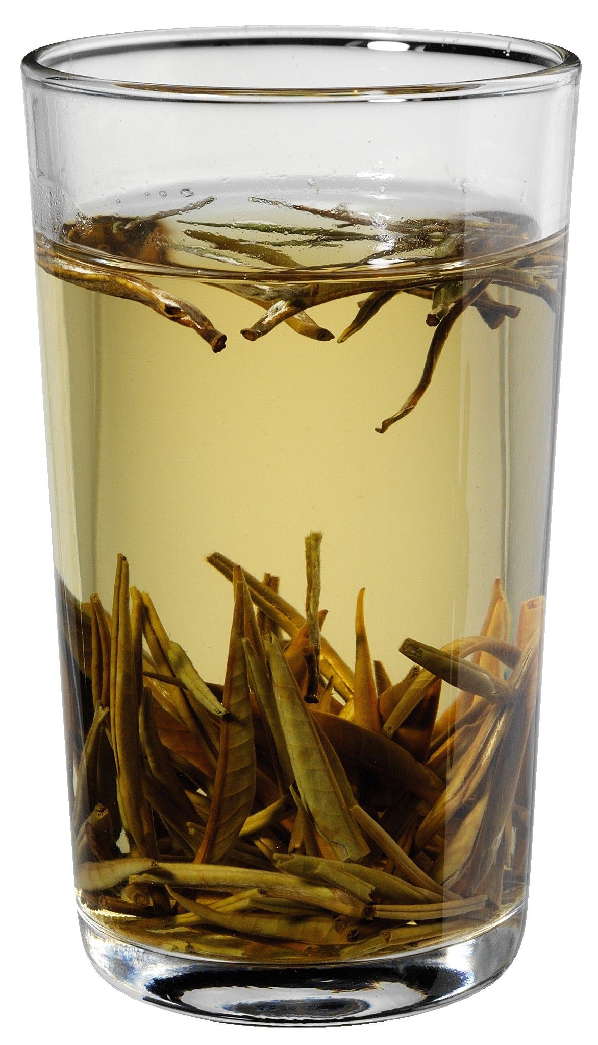 China Silverneedle Yin Zhen Premium 1st grade - Weißer Tee