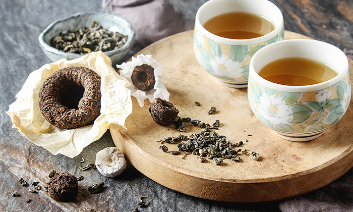 Pu-erh Tee