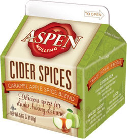 Caramel Apple Spice Blend - Aspen Mulling Spices - Apfelpunschgewürzmischung