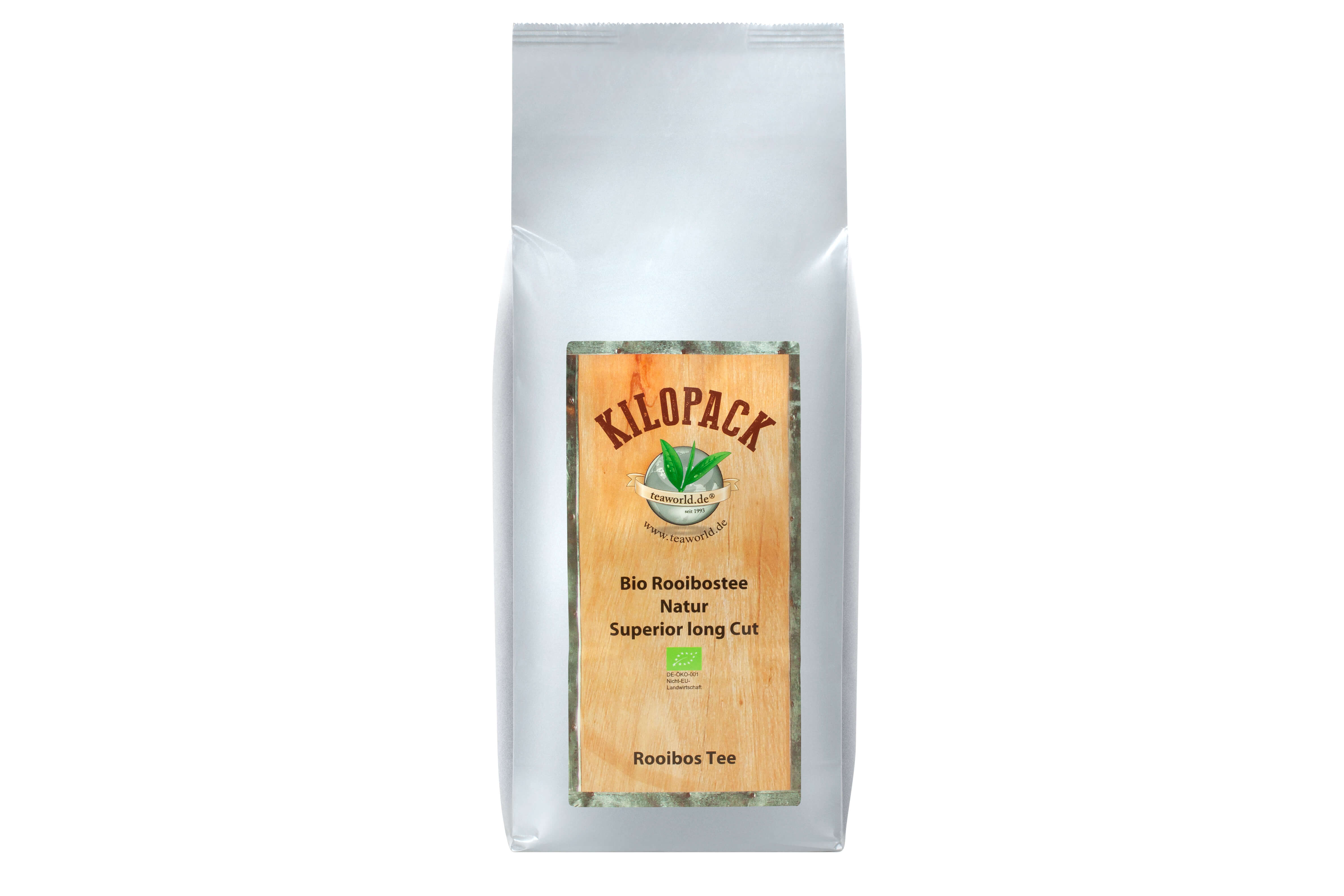 Bio Rooibostee natur Superior long Cut im Kilopack