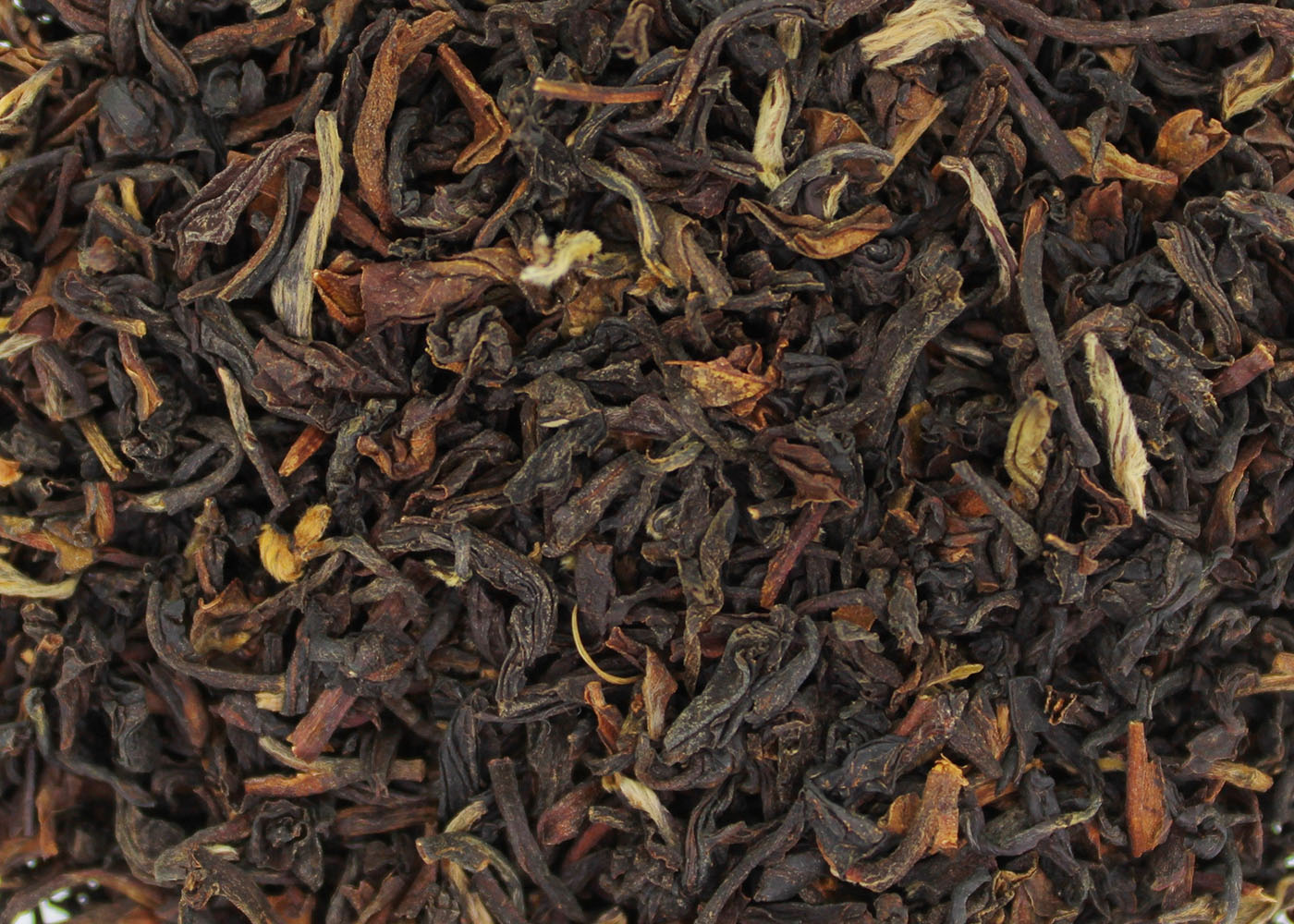 Bio Darjeeling Tee second flush FTGFOP1 Makaibari