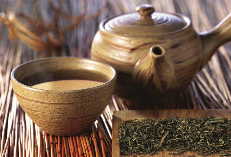 China Pu Erh 1st grade BIO