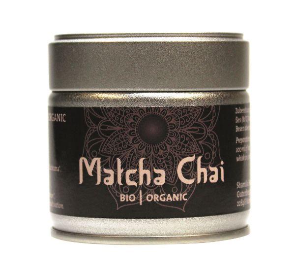Bio Matcha Chai, 30g