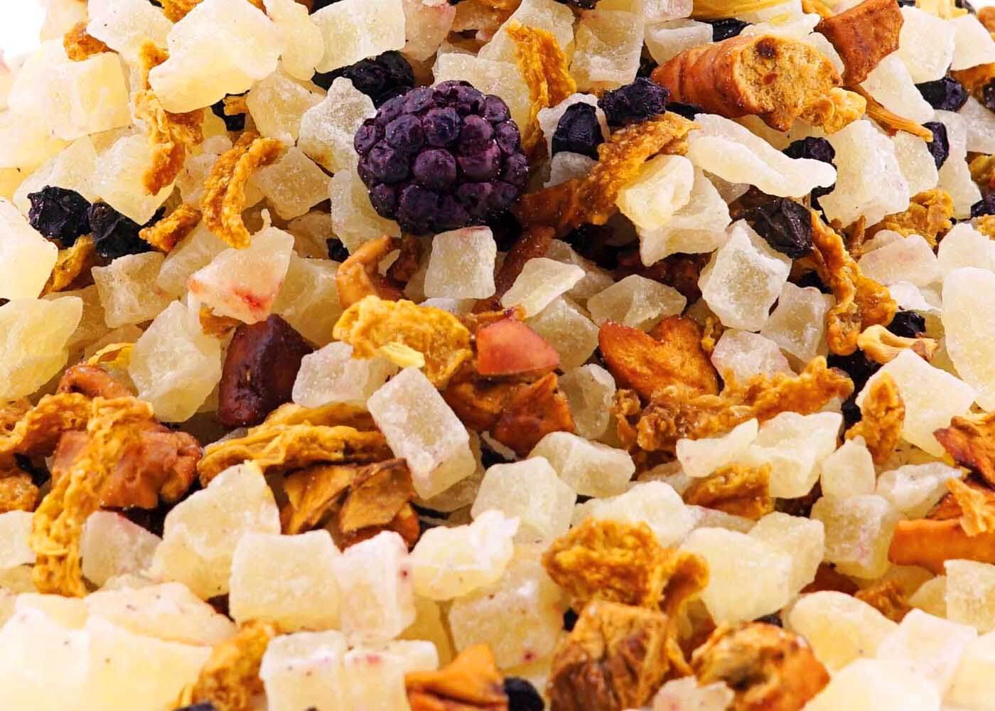 HolundeLise Liebt Brombeere - Früchteteemischung