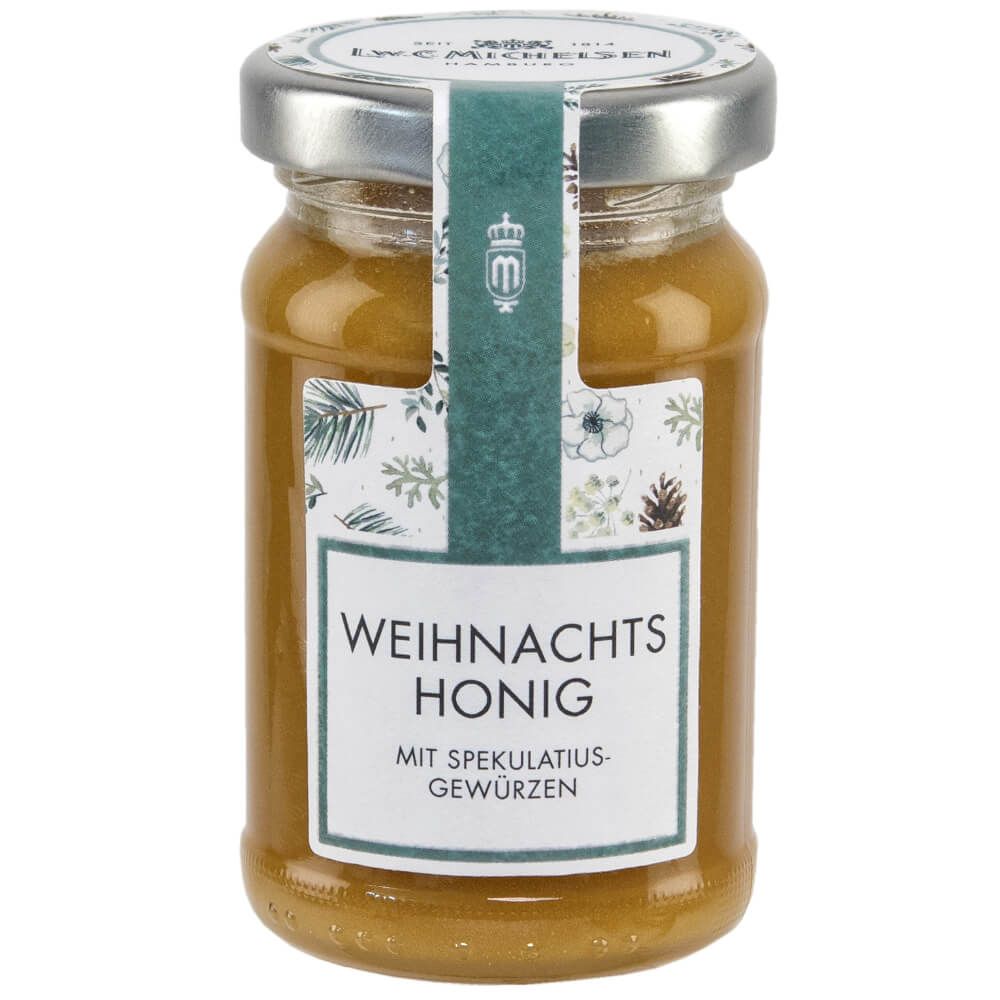 Weihnachts-Honig mit Spekulatius 125g