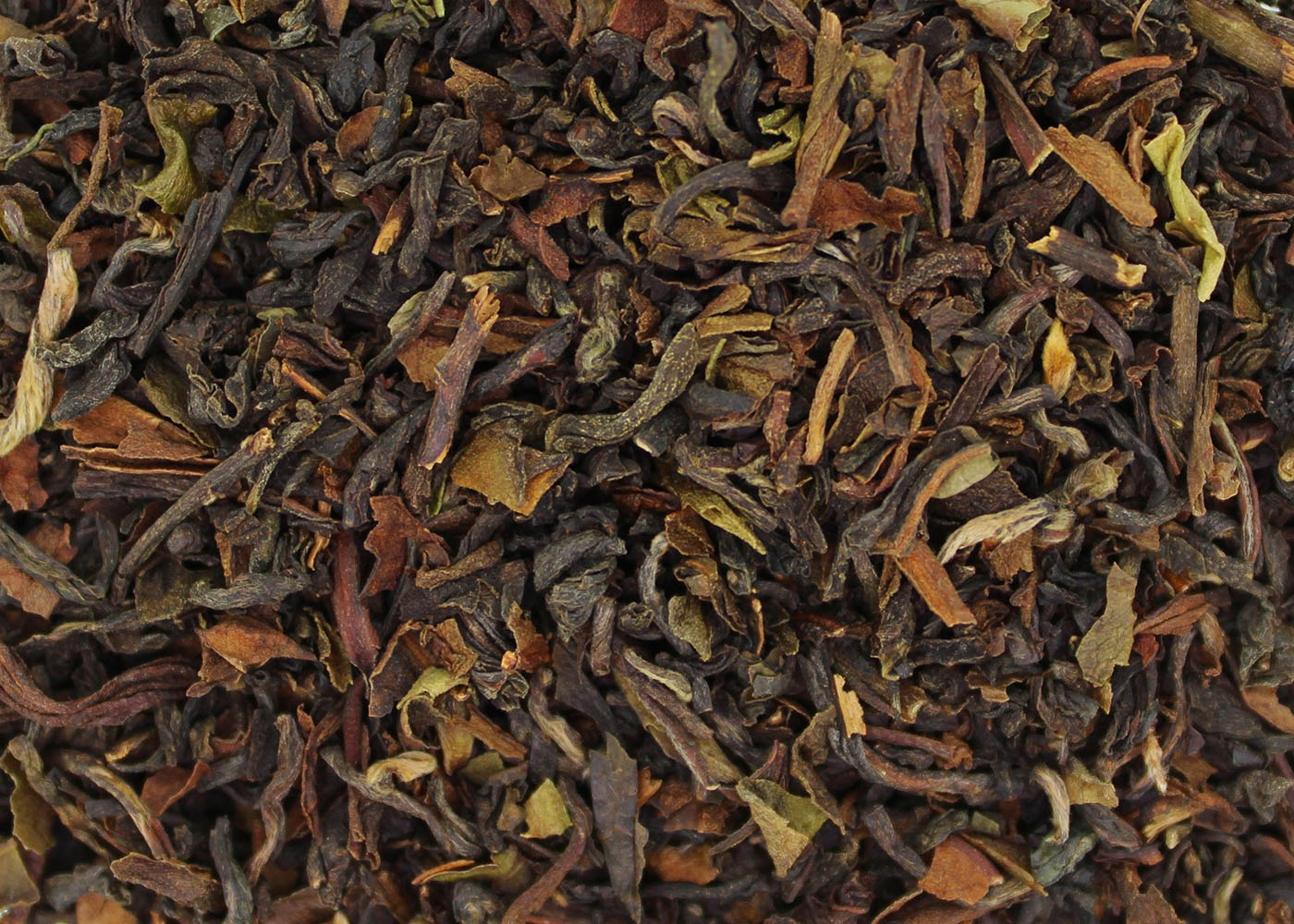 Darjeeling Ging second flush FTGFOP