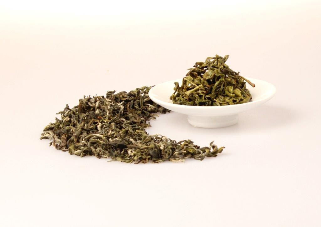 BIO „EVERGREEN JUN CHIYABARI“ NEPAL- Grüner Tee