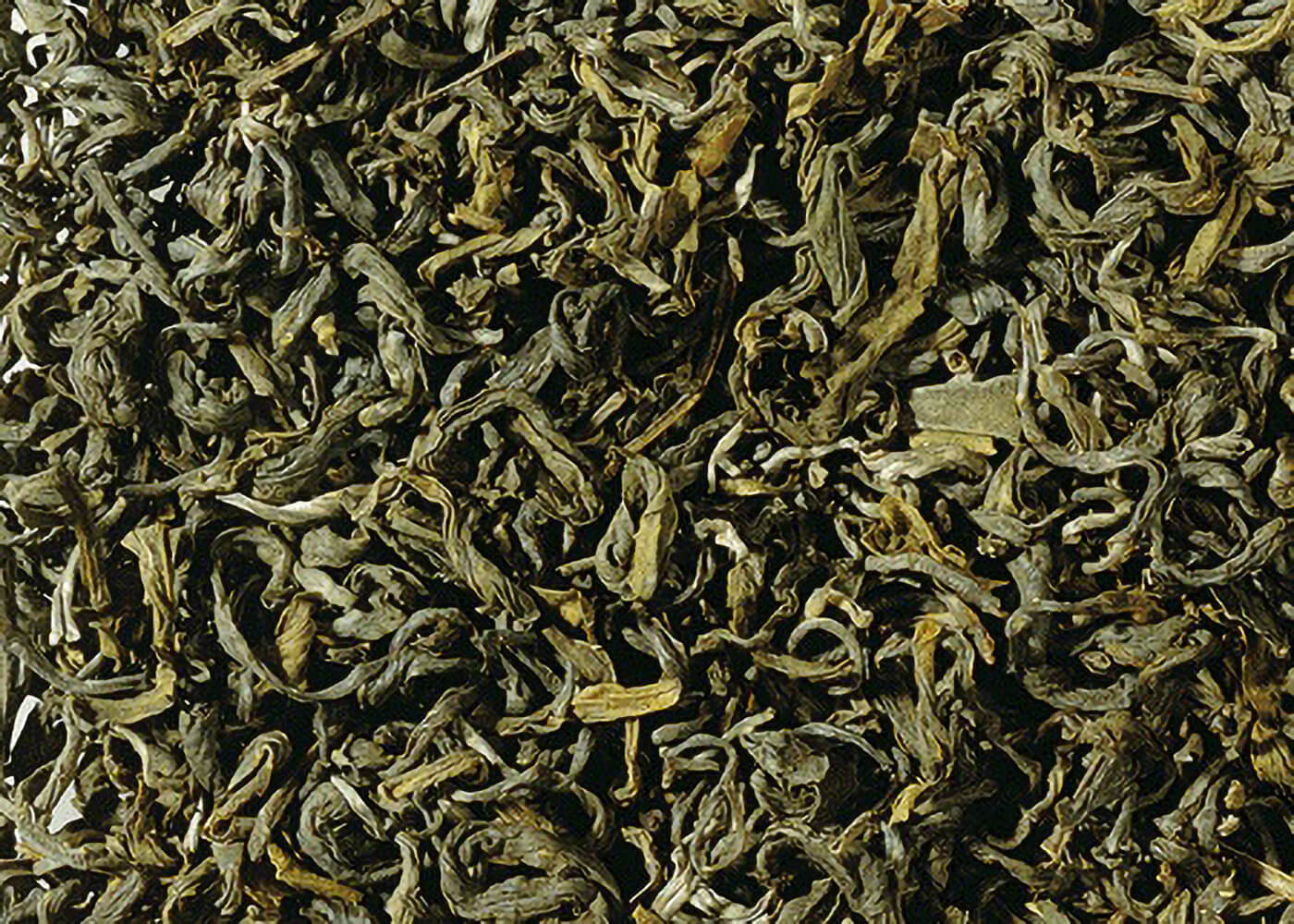 Bio Vietnam FOP - Grüner Tee
