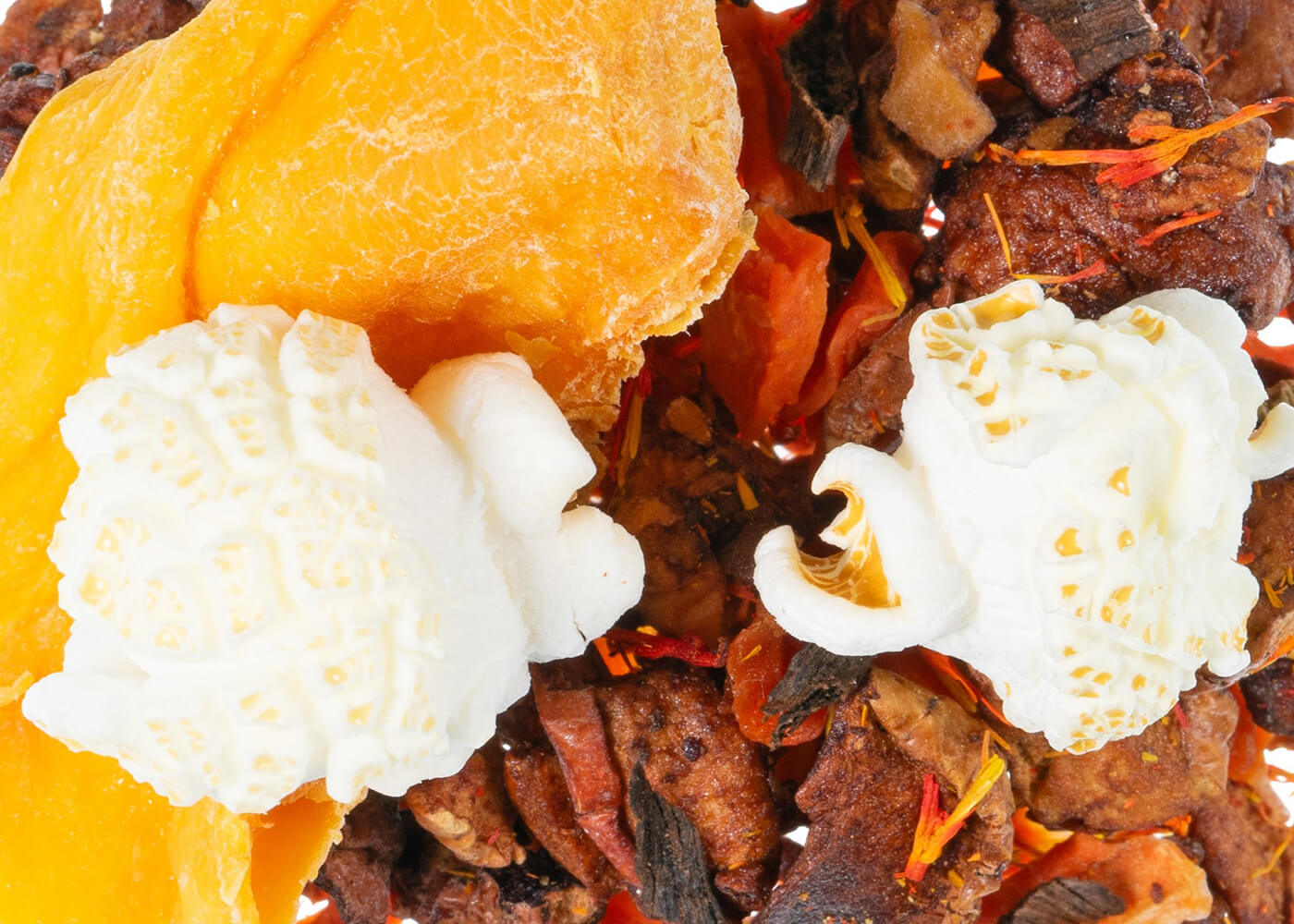 Carabao Manila - milder Früchtetee, natürlich aromatisiert